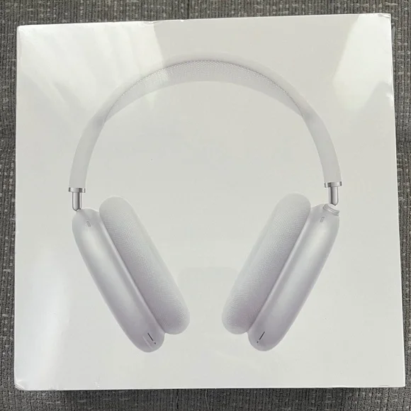 Apple | Headphones | Apple Airpod Max Silver Brand New | Poshmark